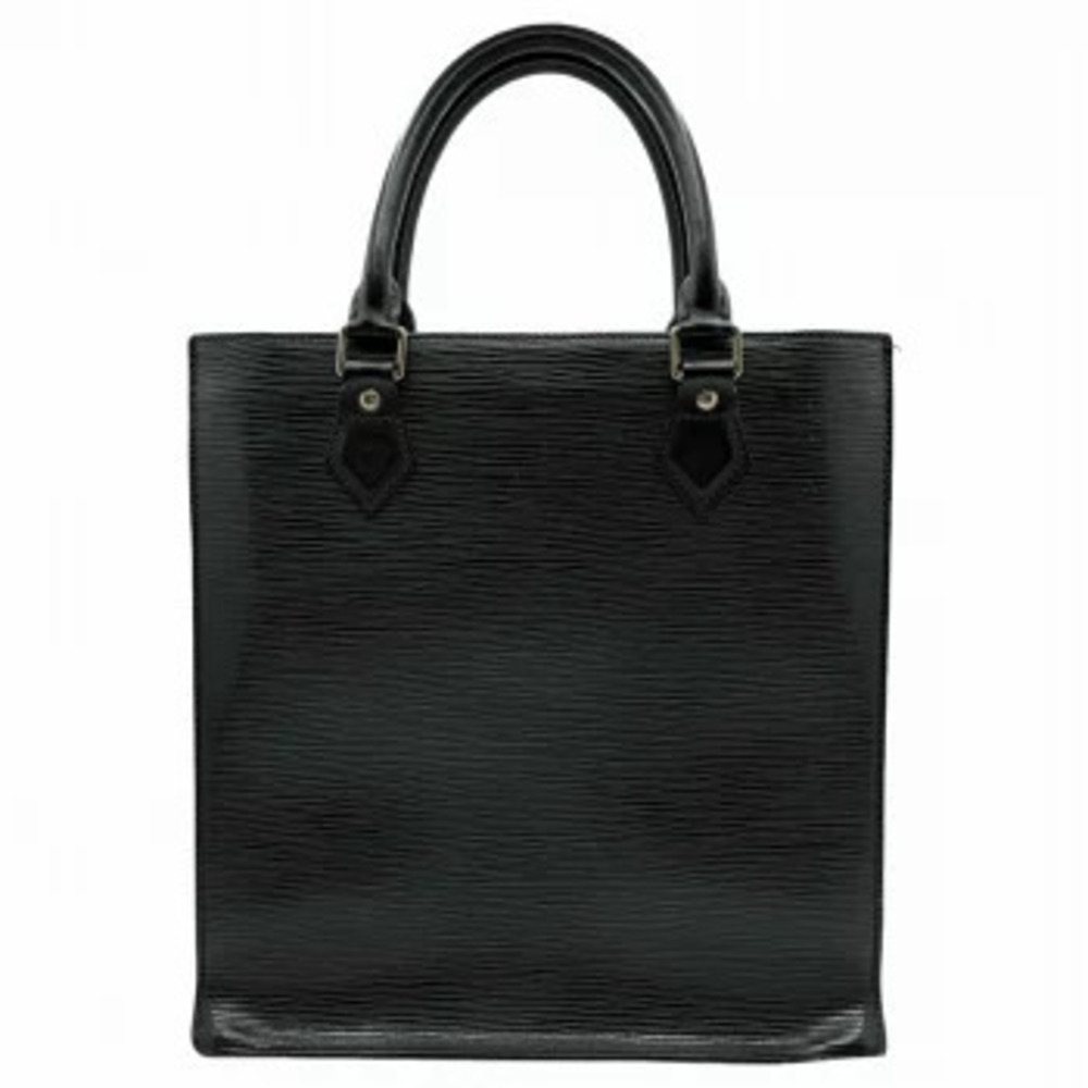 Louis Vuitton Sac Handbag Epi Plat